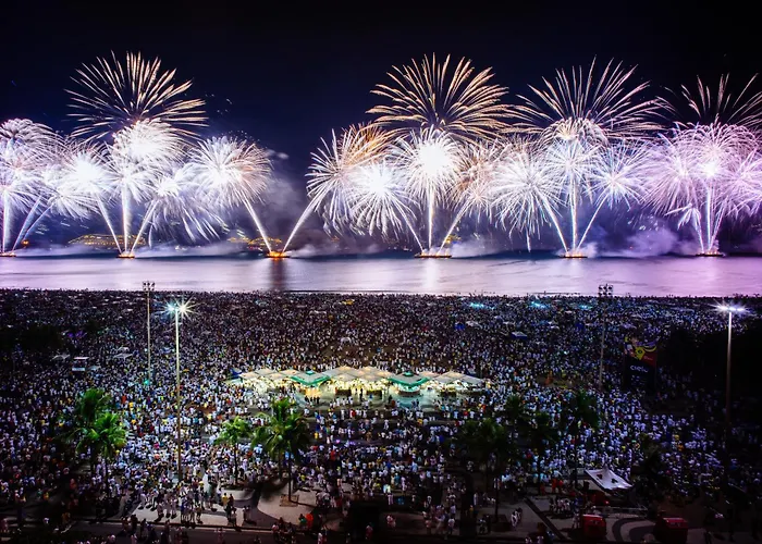 4 Sterne Hotels Windsor Excelsior Copacabana