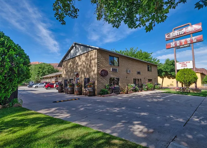 Rustic Inn