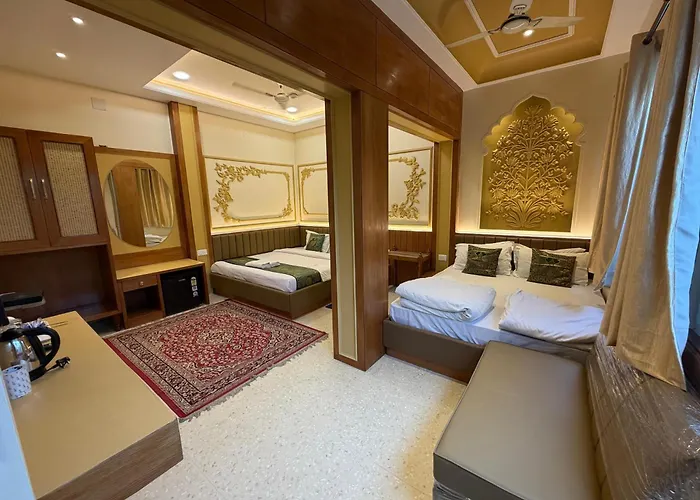 Hotel Temple On Ganges