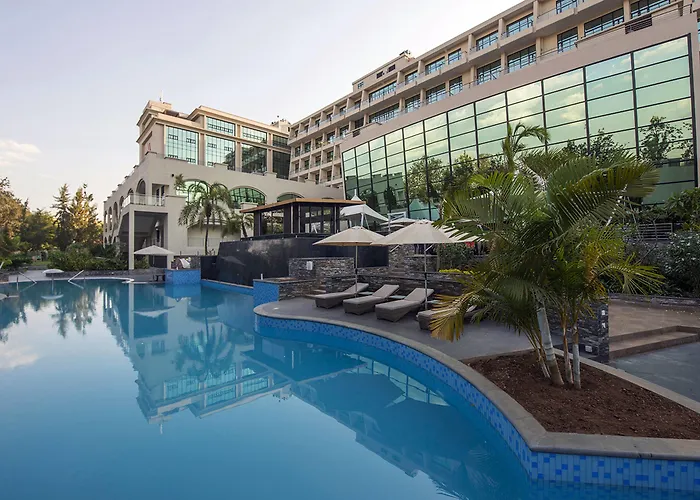 Kigali Marriott