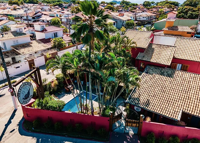 Resort: Pousada Villegaignon