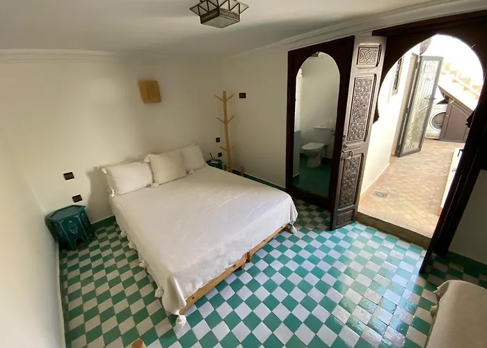 Hotel para famílias: Riad Casa Sophia