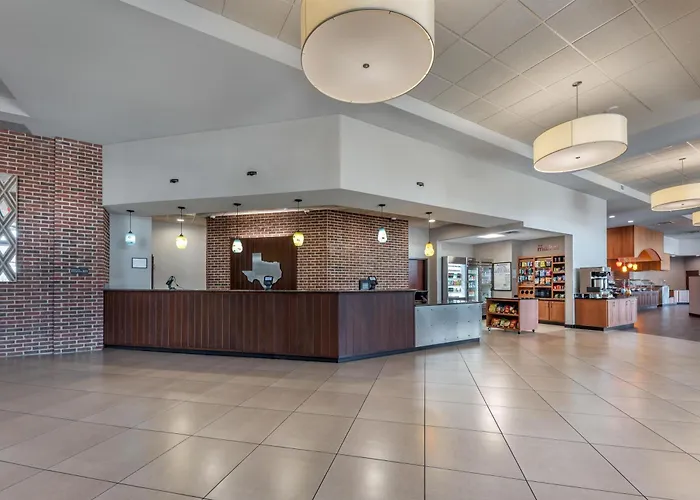 Drury Plaza Hotel San Antonio North Stone Oak
