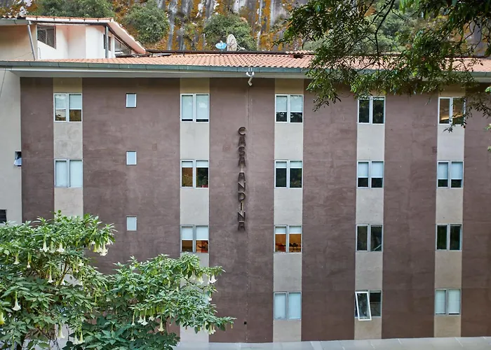 Casa Andina Standard Machu Picchu