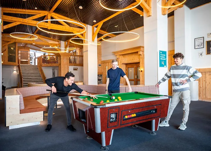 Hôtel Club mmv Les Arolles ****