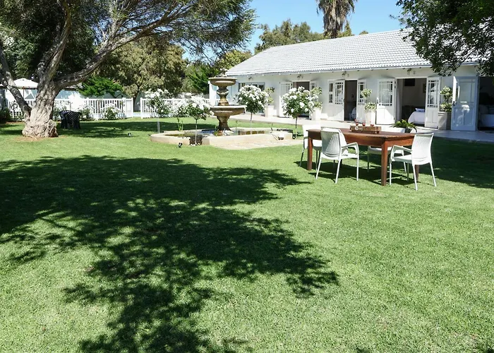 Vredenrust Guesthouse