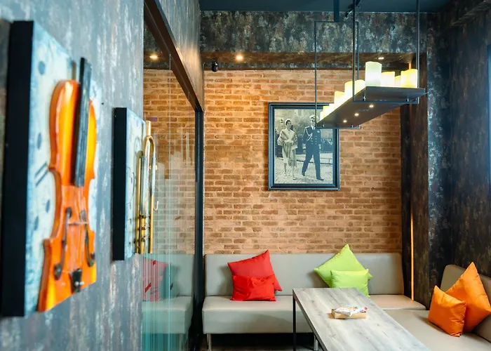 Printing House Poshtel