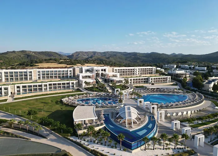 Mayia Exclusive Resort & Spa - Adults Only