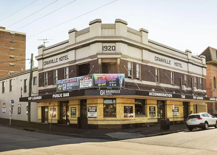 Granville Hotel