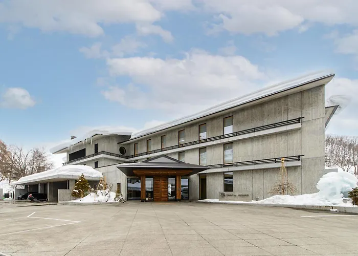 5 star hotel: Chalet Ivy Jozankei