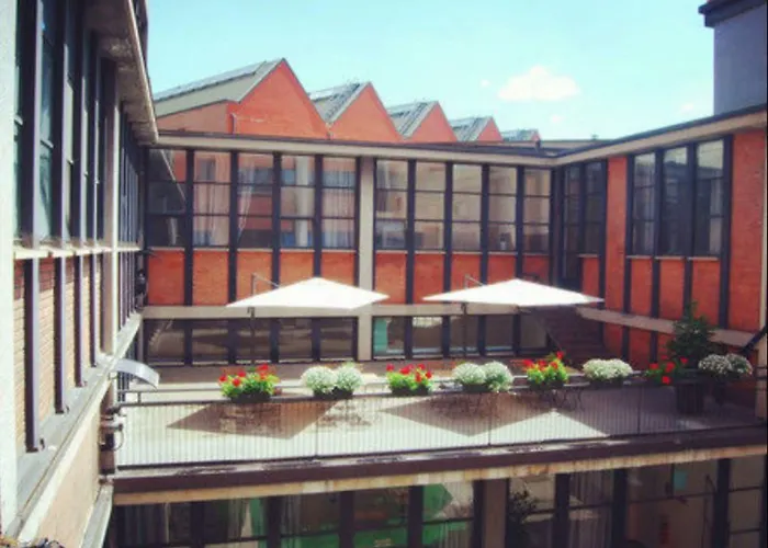 Lodge: Mio Hostel