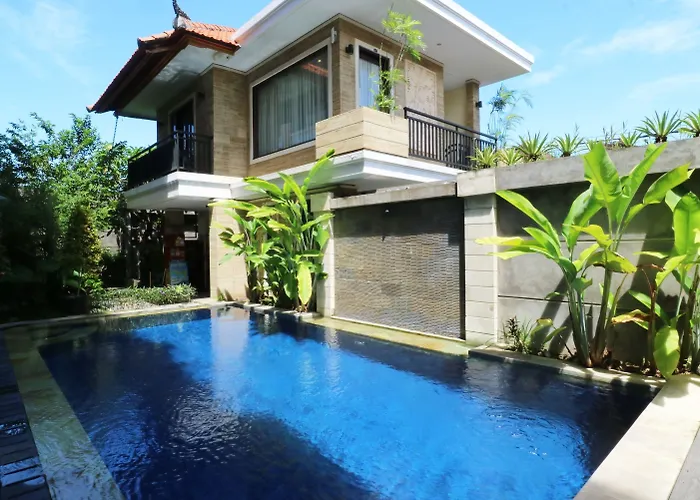 Pension Guide Kondra Premiere Guest House Kuta