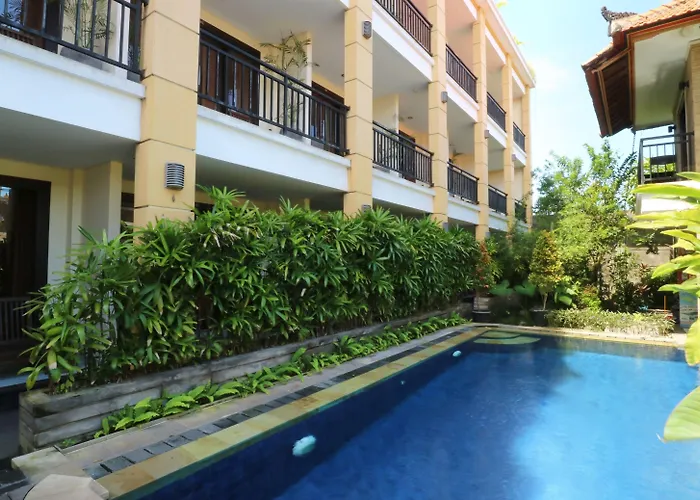 Pension Guide Kondra Premiere Guest House Kuta