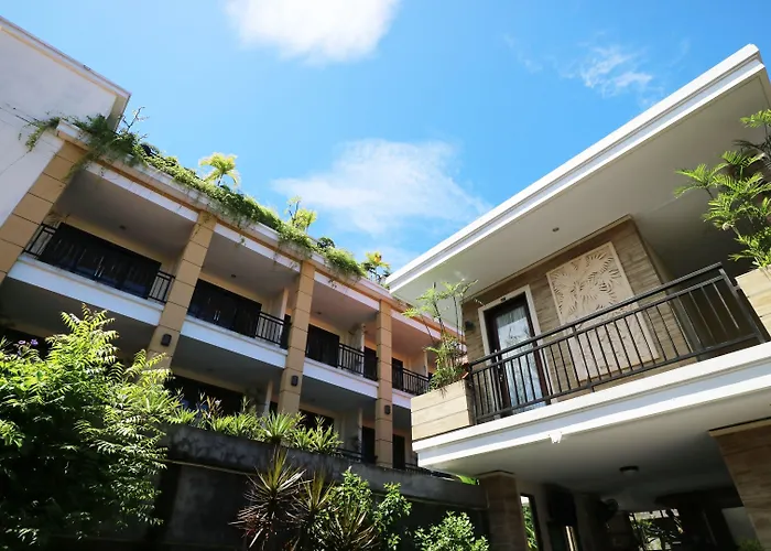 Pension Guide Kondra Premiere Guest House Kuta