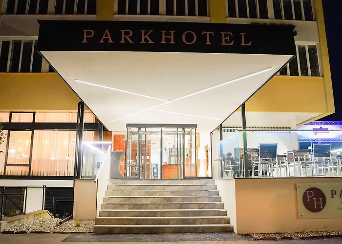 Günstiges Hotel: Parkhotel Krems