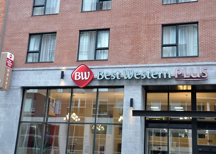 Best Western Plus Montreal