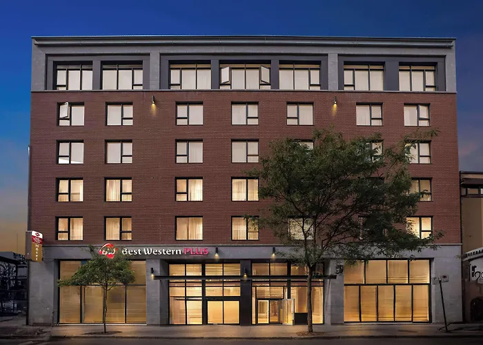 Best Western Plus Montreal