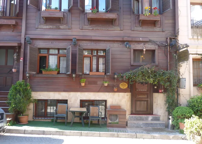 Cheap hotel: Asmali Hotel