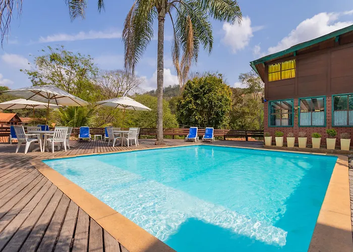 Hotel barato: Wood House