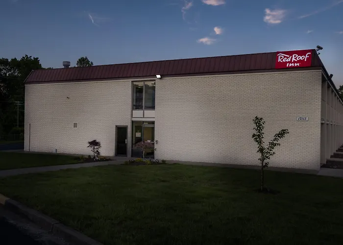 Red Roof Inn -Quantico