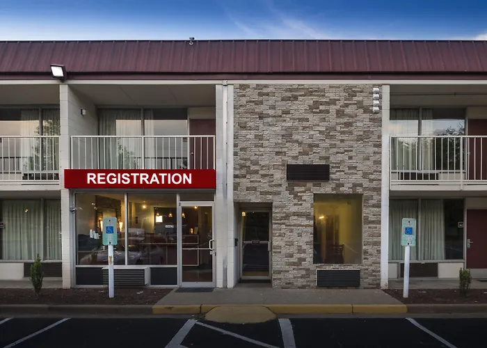 Red Roof Inn -Quantico