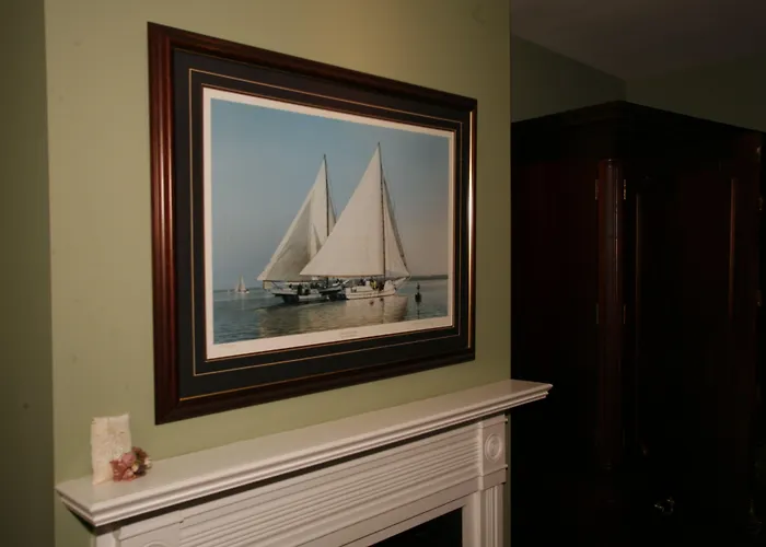 B&B only: George Brooks House B&B
