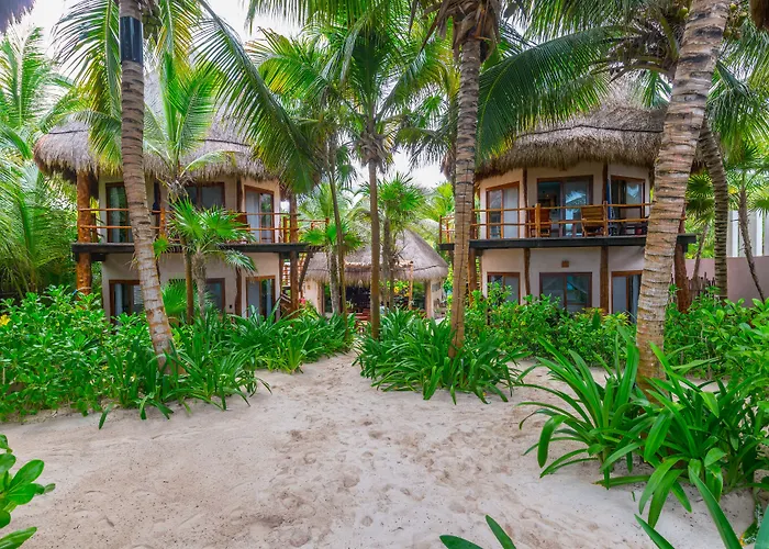Spa Hotel: Encantada Tulum