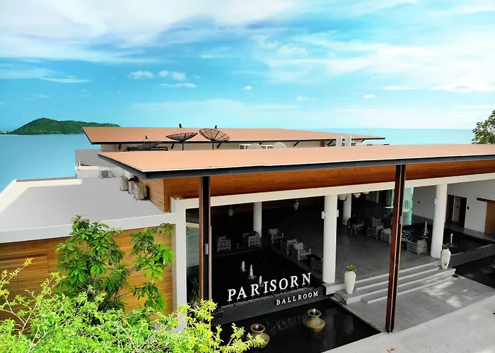 Wellness Hotels Wyndham Grand Phuket Kalim Bay