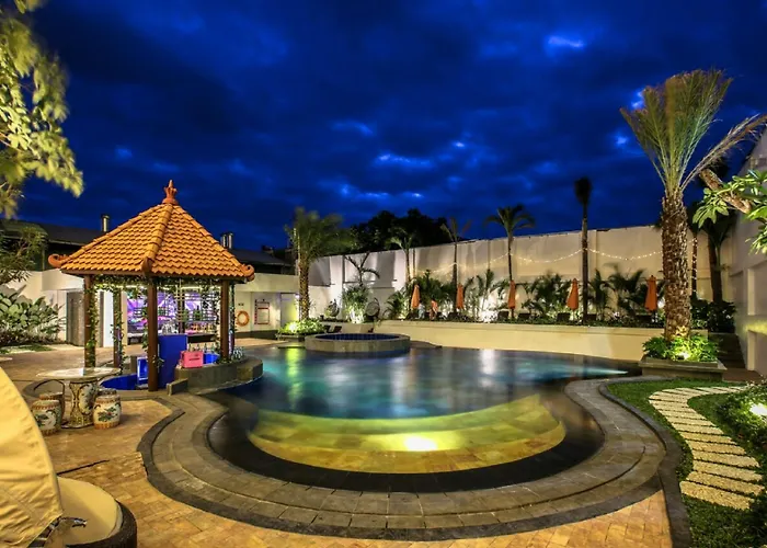 Ping Pong hotel: Kj Hotel Yogyakarta