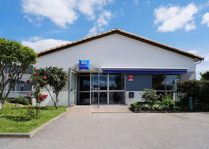 Hôtel central: ibis budget Toulouse Colomiers