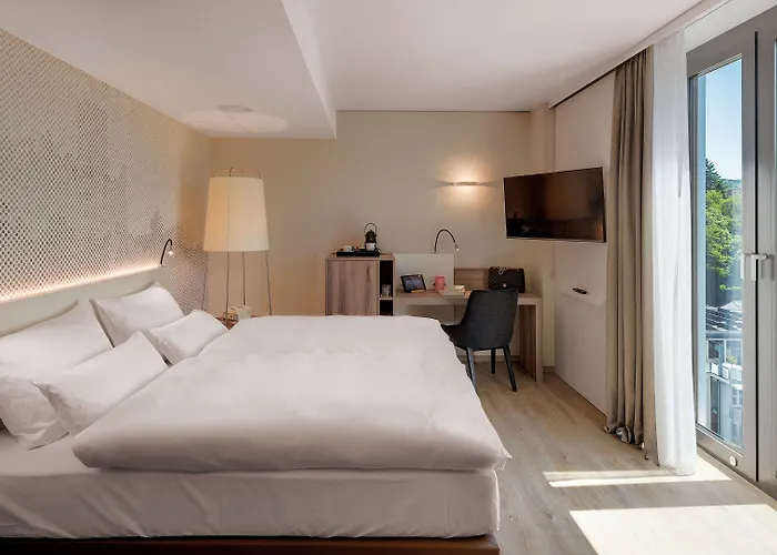 Hotel Stadt Lörrach