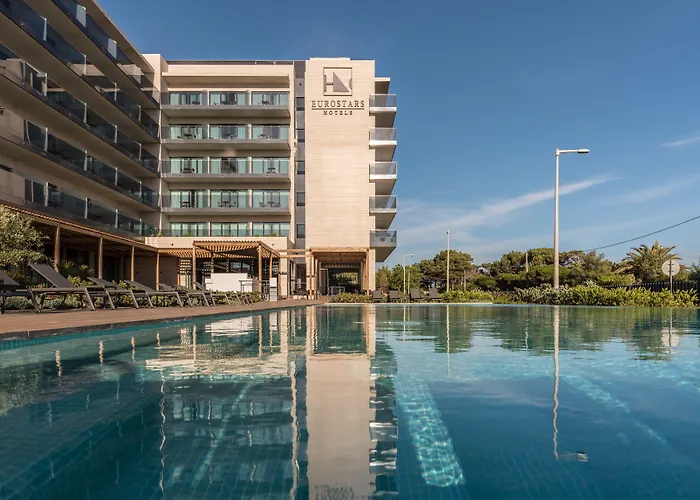 Luchthavenhotel: Eurostars Cascais