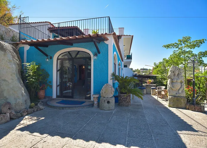 Hotel romantico: Hotel Villa Cimmentorosso