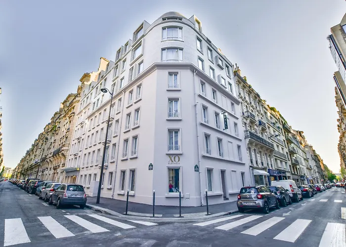 Xo Hotel Paris