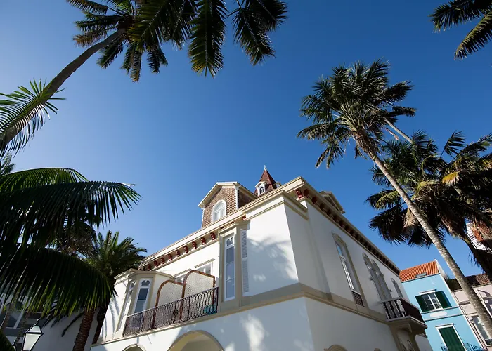 Casa Das Palmeiras Charming House - Azores 1901