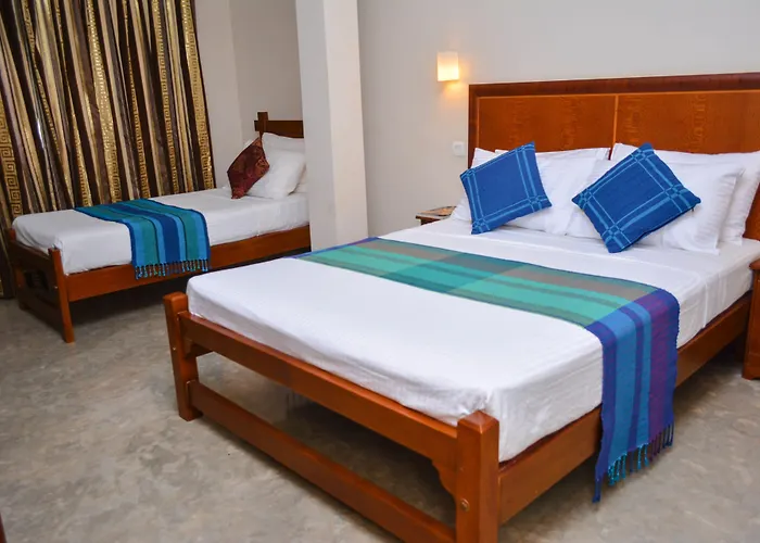 Hotel Am Camarin Residence