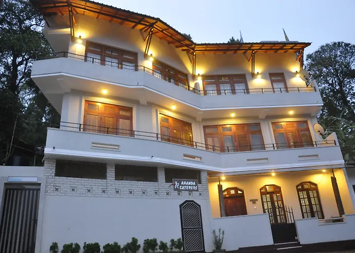 Hotel Am Camarin Residence