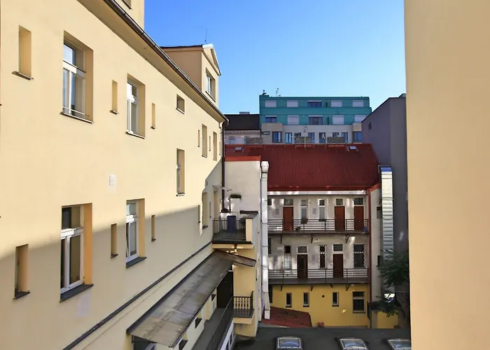 Apart hotel: Angel City Aparthotel