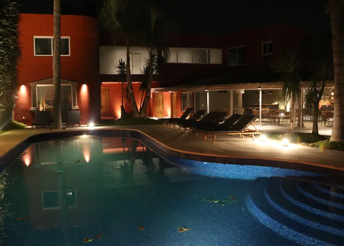 Hotel Boutique Abad