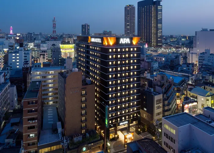 Apa Namba Ekihigashi