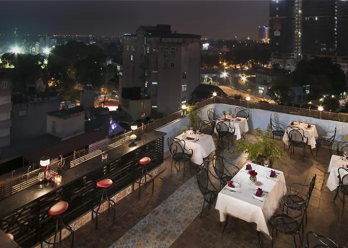 Luxury hotel only: La Sante Hotel & Spa