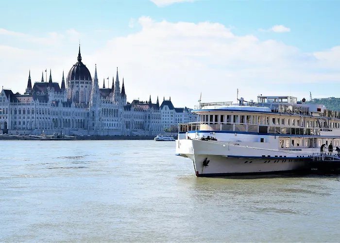 Hotel vicino al College: Grand Jules - Boat Hotel