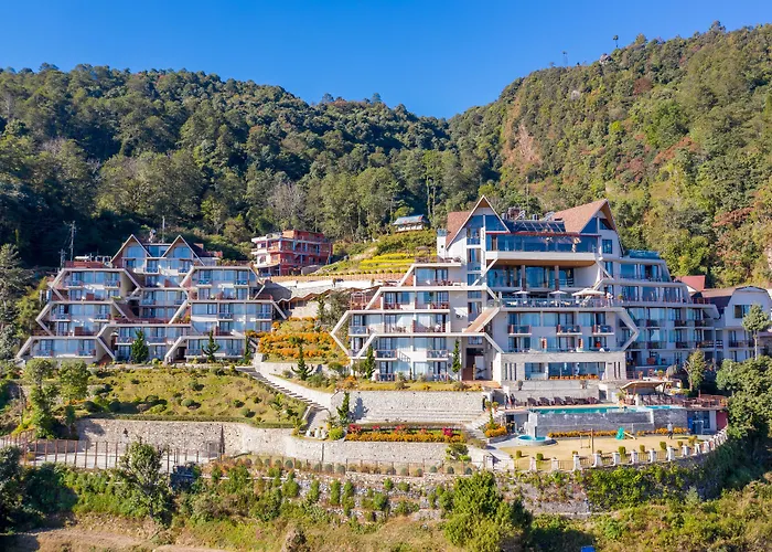 Spa Hotel: Hotel Mystic Mountain