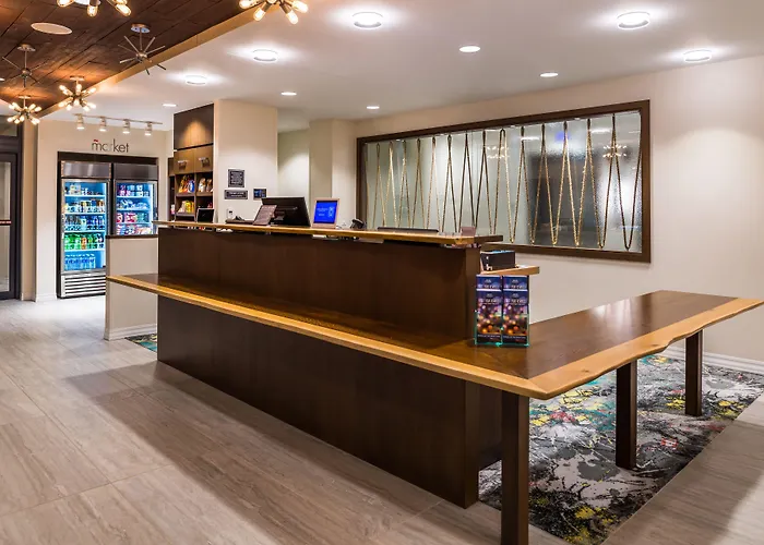 Residence Inn By Marriott Pittsburgh Oakland/University Place