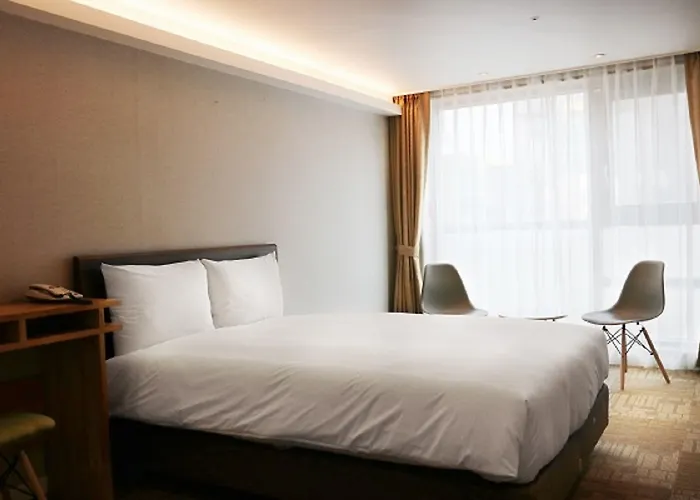 Airport Hotel: Royal Square Hotel Seoul