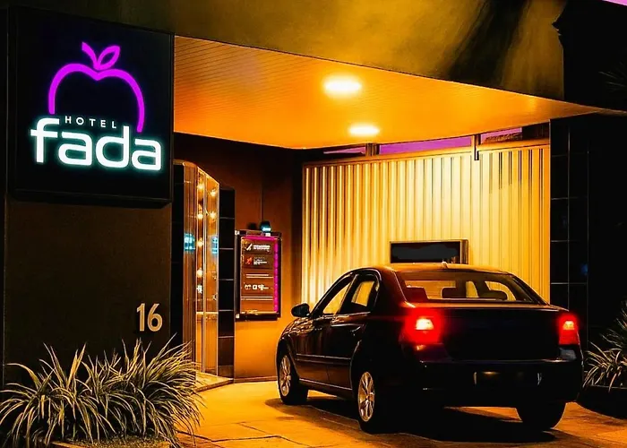 Fada Hotel - Motel Recife Adults Only