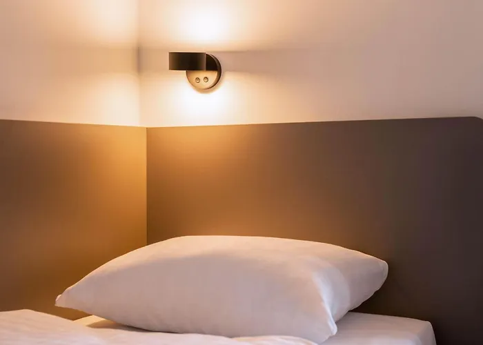 3-Sterne-Hotel: B&B Hotel Kempten