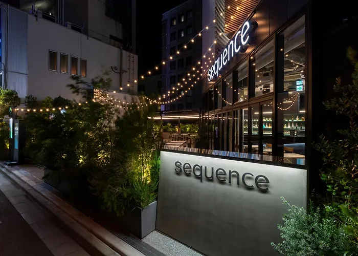 Sequence Suidobashi - Tokyo