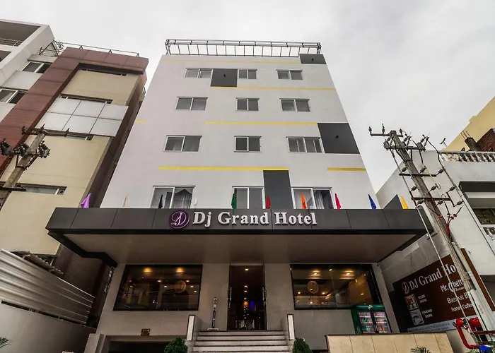 Townhouse Dj Grand