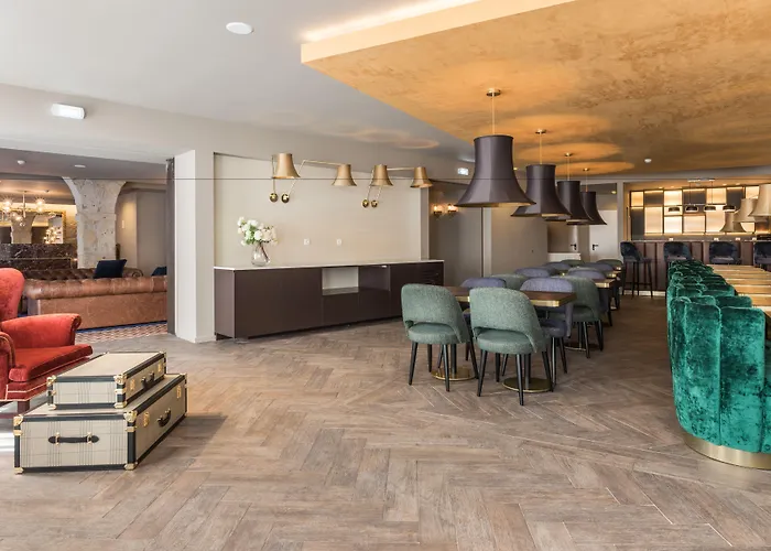 Romantisch hotel: Exe Almada Porto